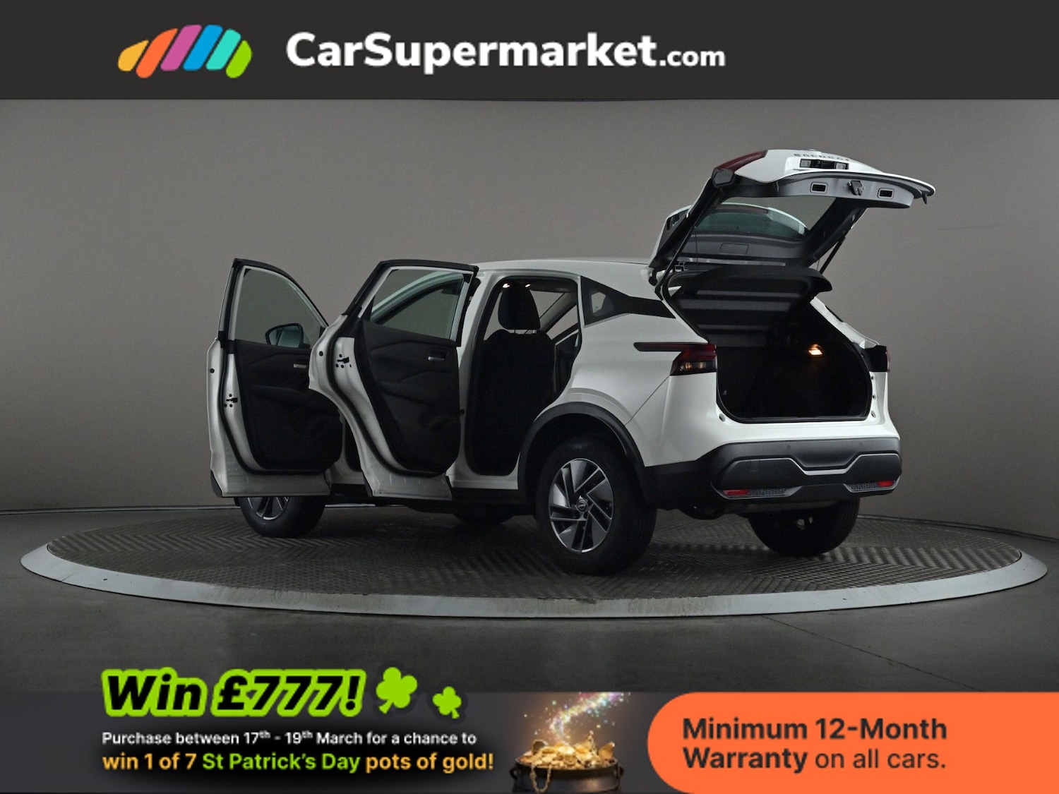 Used Nissan Qashqai 2024 for sale - 77919487: Photo 11