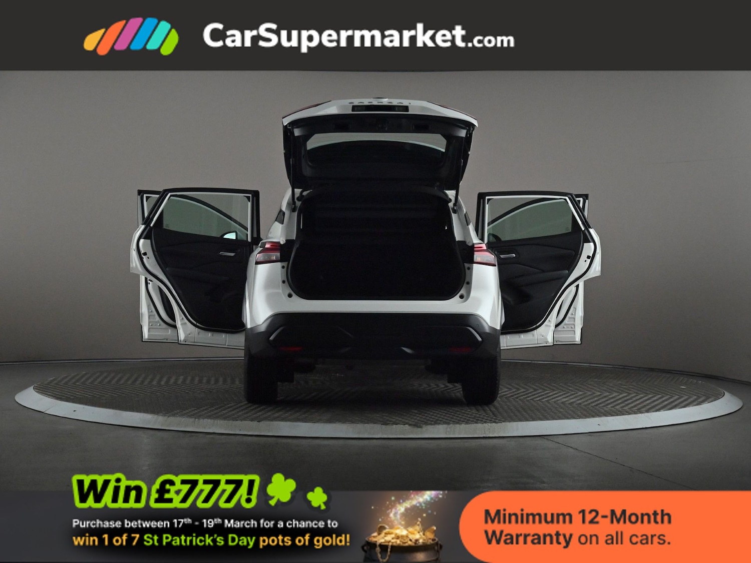 Used Nissan Qashqai 2024 for sale - 77919487: Photo 12