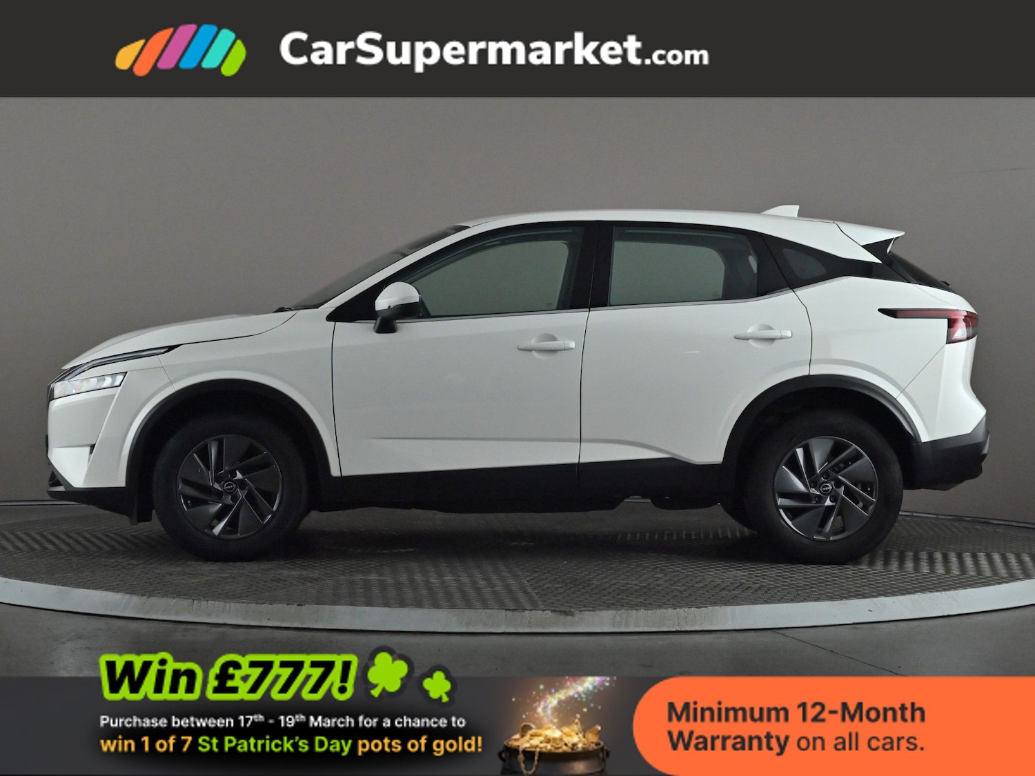 Used Nissan Qashqai 2024 for sale - 77919487: Photo 3