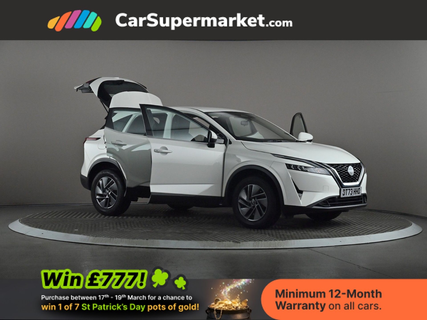 Used Nissan Qashqai 2024 for sale - 77919487: Photo 8