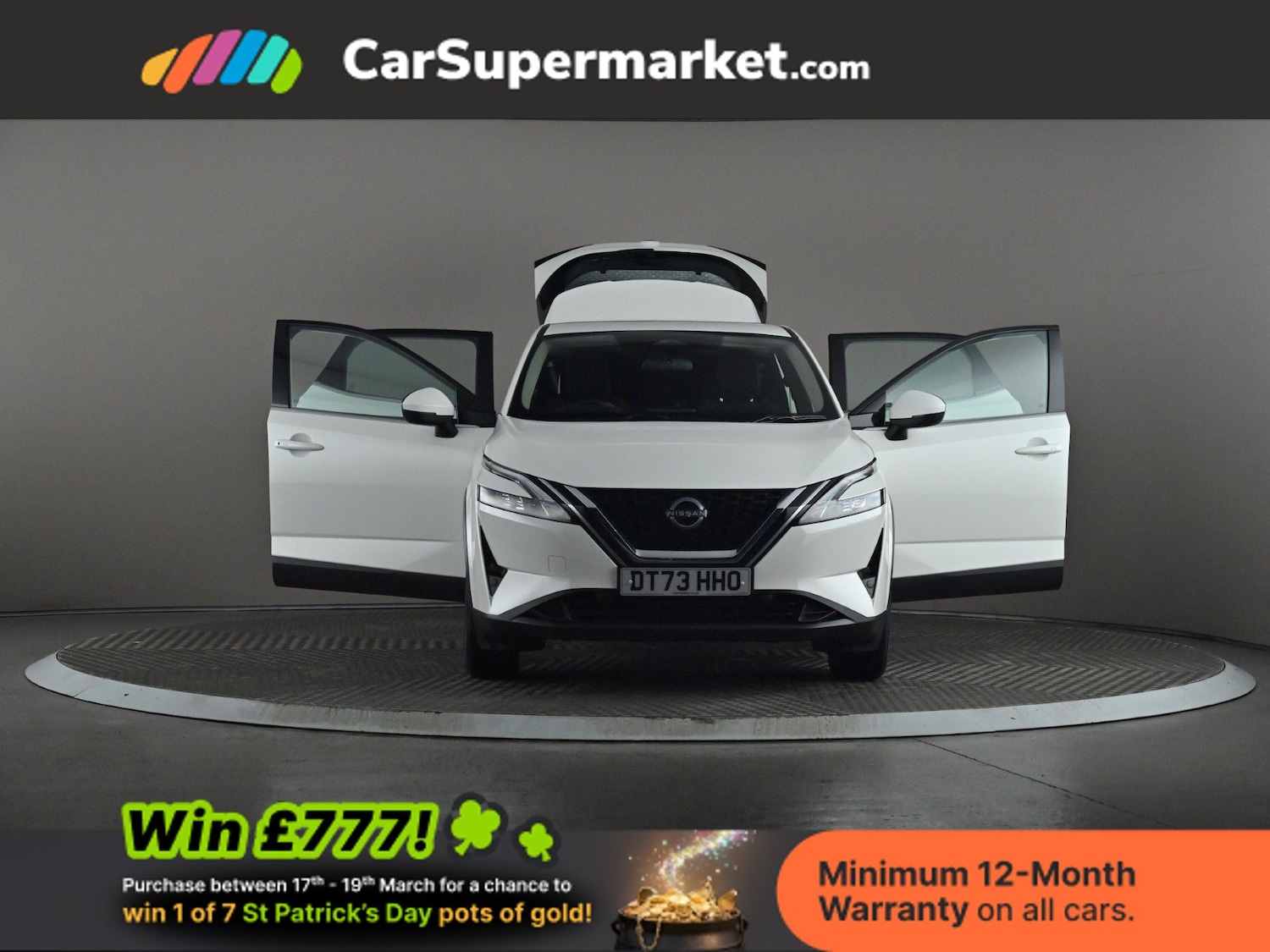 Used Nissan Qashqai 2024 for sale - 77919487: Photo 9