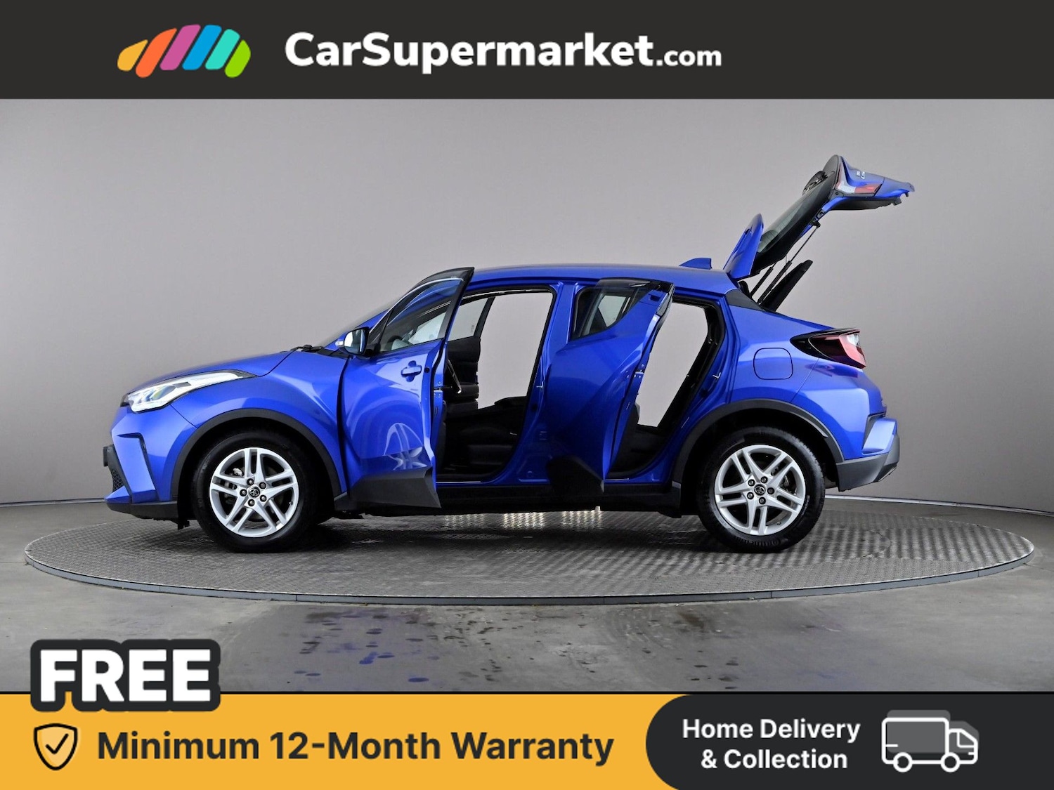 Used Toyota C-HR 2022 for sale - 78069929: Photo 10