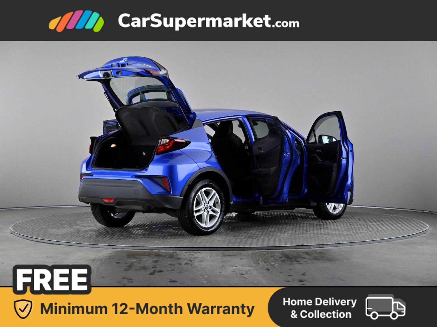 Used Toyota C-HR 2022 for sale - 78069929: Photo 12