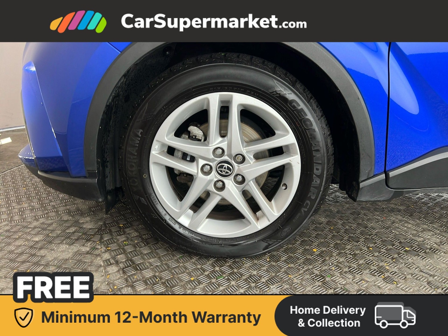 Used Toyota C-HR 2022 for sale - 78069929: Photo 17