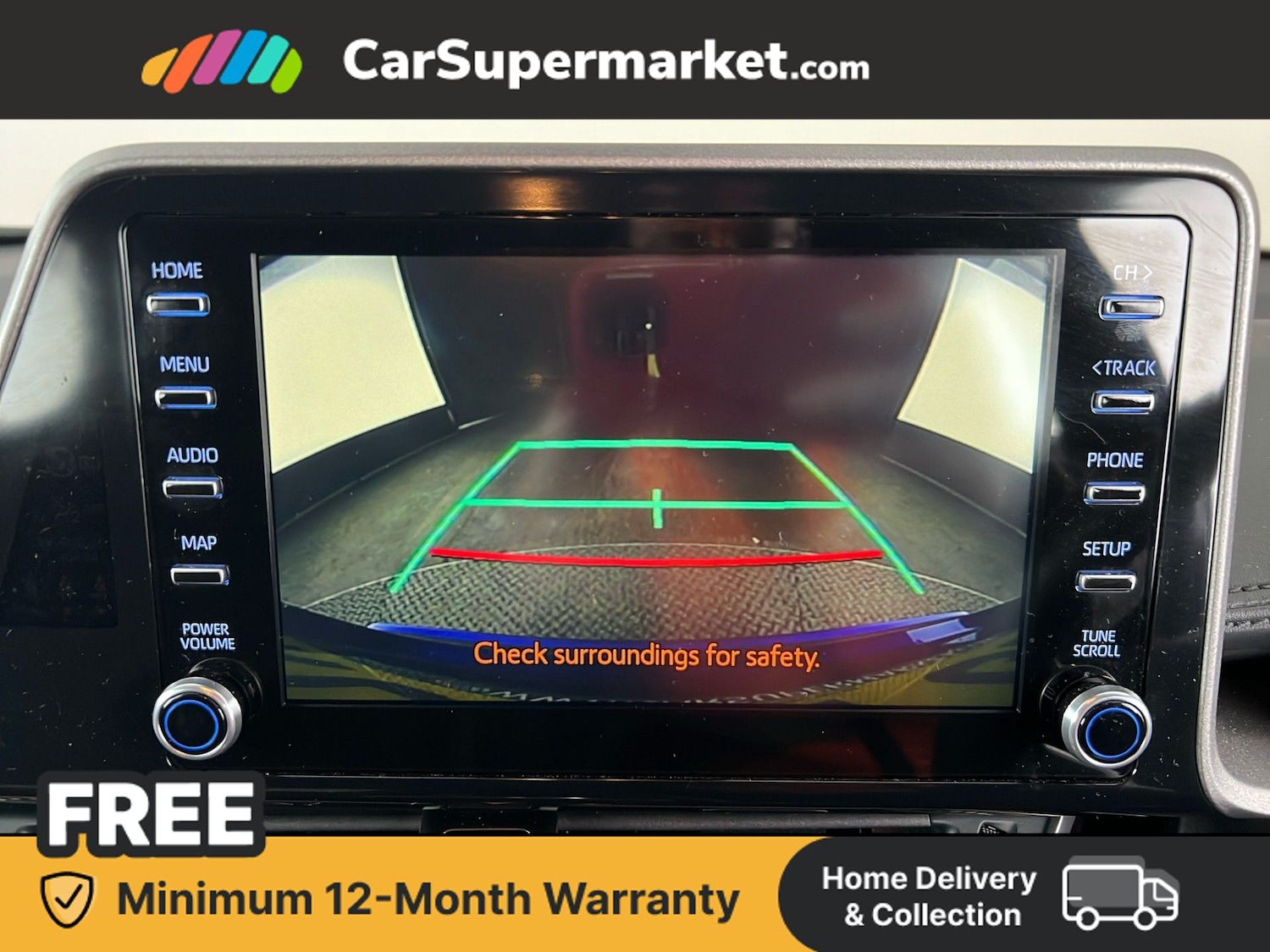 Used Toyota C-HR 2022 for sale - 78069929: Photo 24