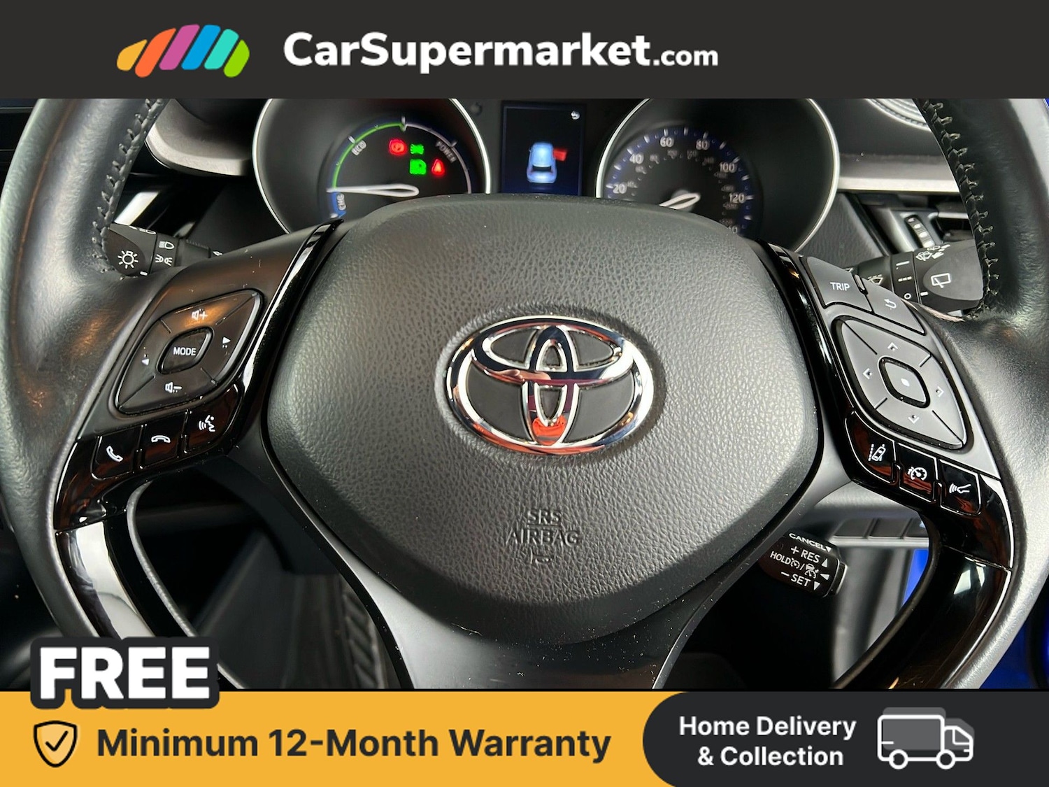 Used Toyota C-HR 2022 for sale - 78069929: Photo 27