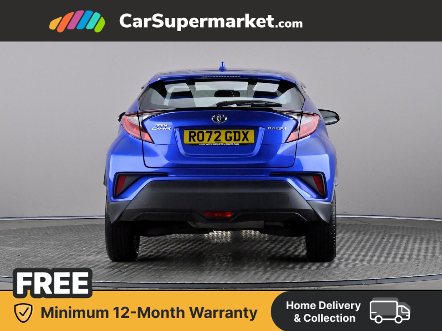 Used Toyota C-HR 2022 for sale - 78069929: Photo 5