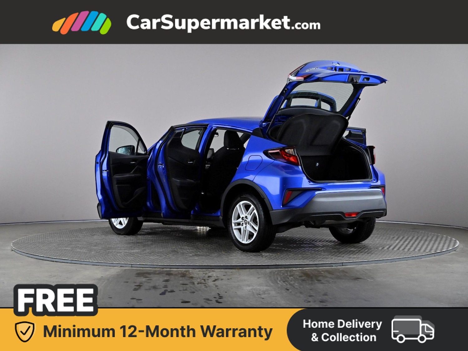 Used Toyota C-HR 2022 for sale - 78069929: Photo 9