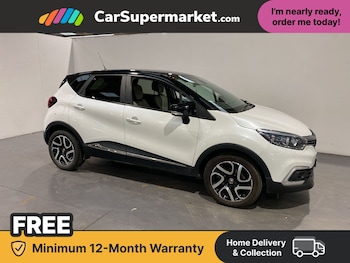 Renault Captur feature image