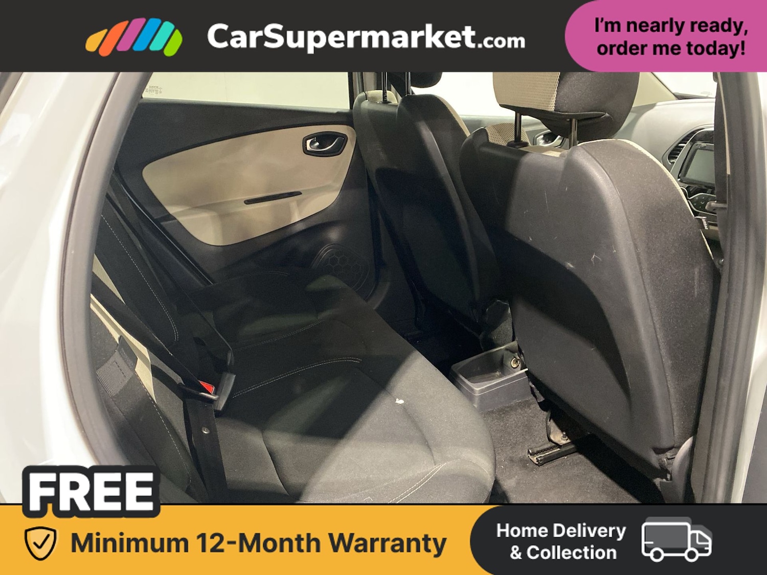 Used Renault Captur 2019 for sale - 77211378: Photo 5