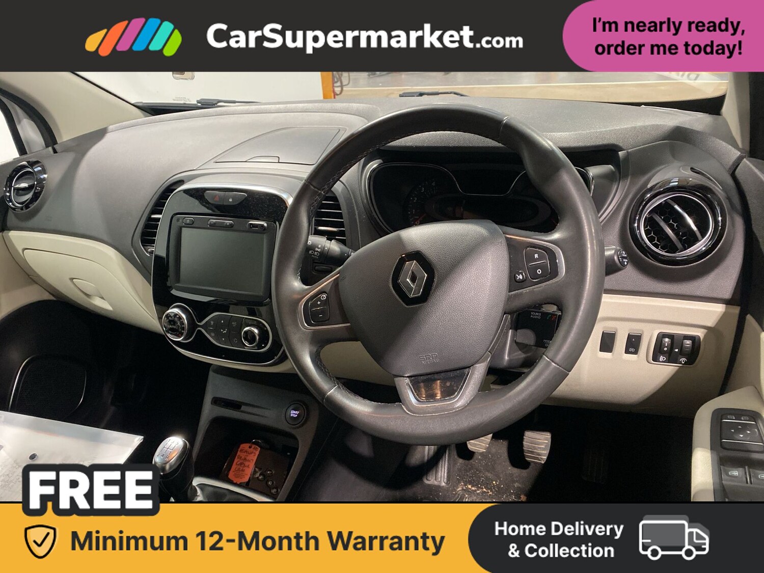 Used Renault Captur 2019 for sale - 77211378: Photo 6