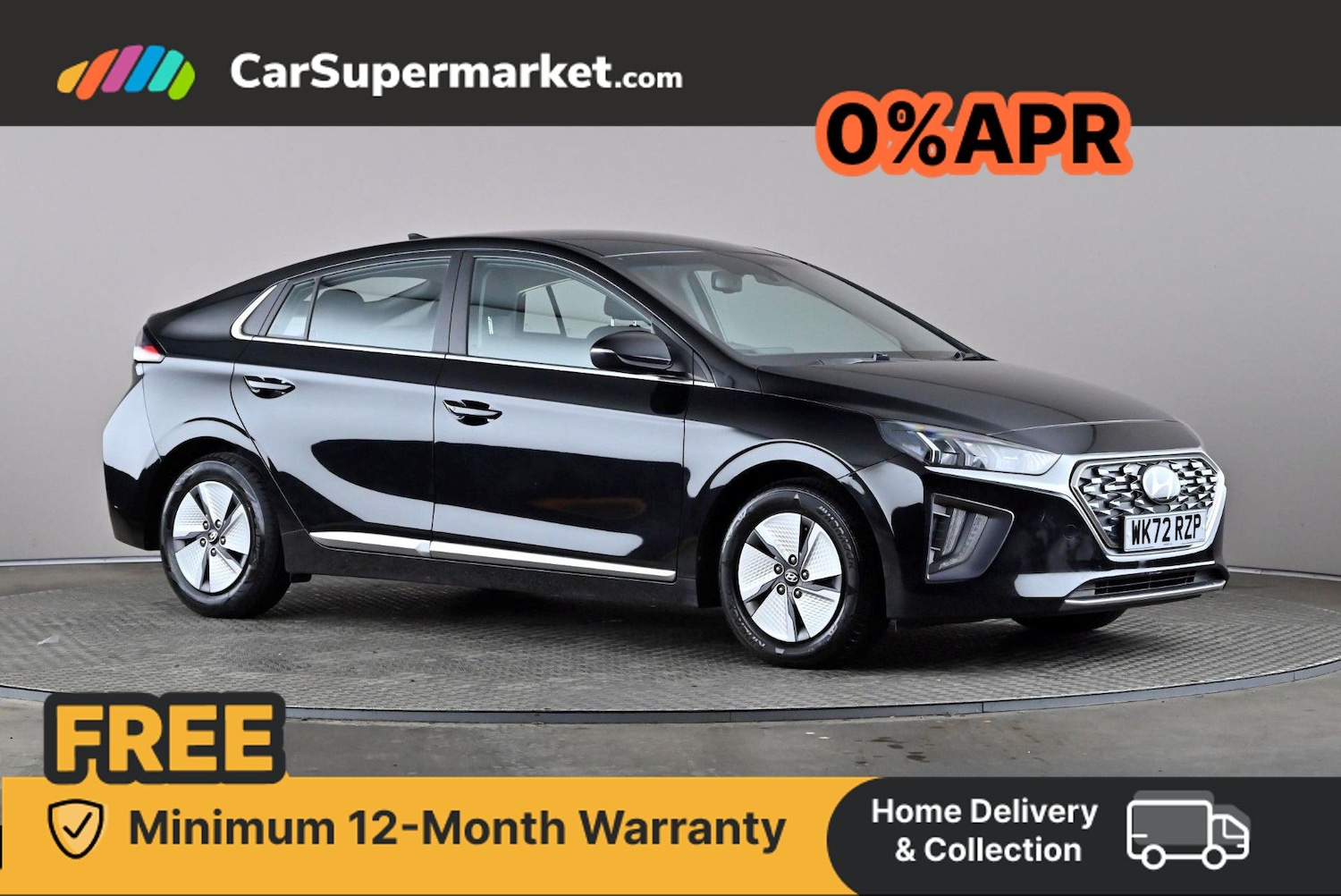 Used Hyundai IONIQ 2022 for sale - 76341768: Photo 1