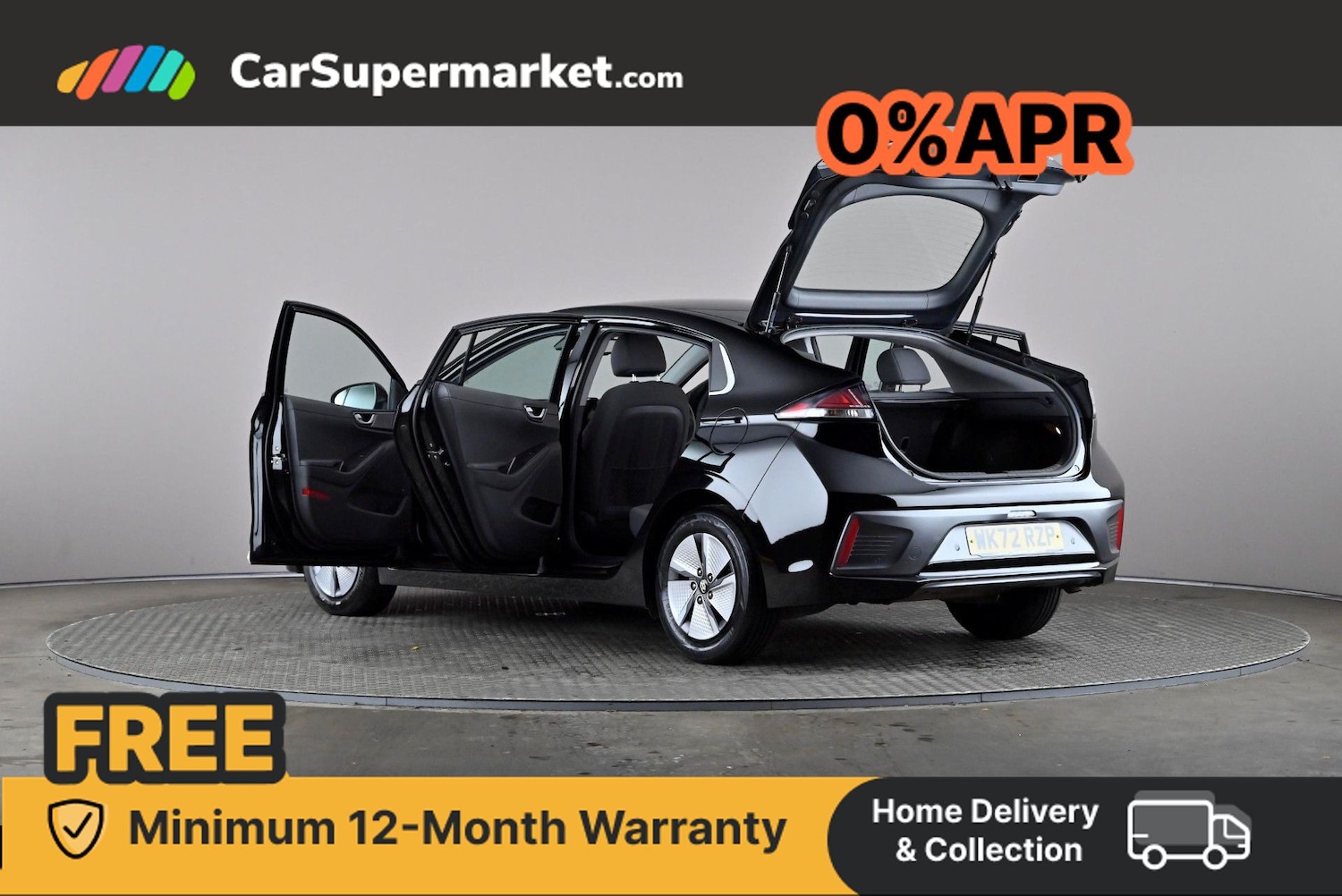 Used Hyundai IONIQ 2022 for sale - 76341768: Photo 10