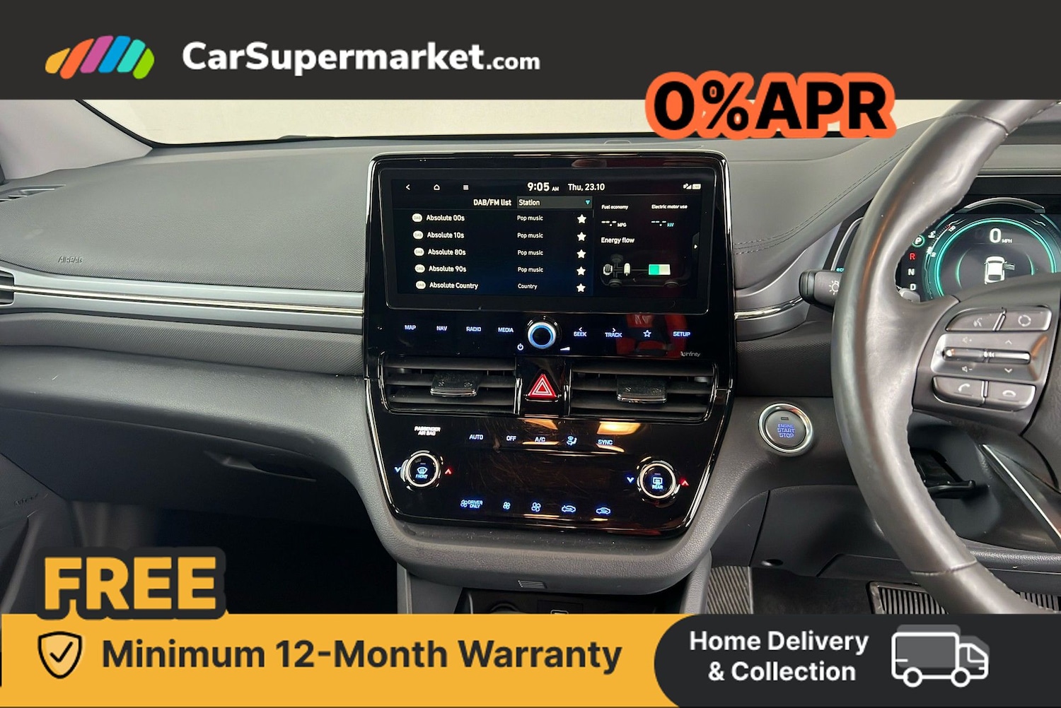 Used Hyundai IONIQ 2022 for sale - 76341768: Photo 16