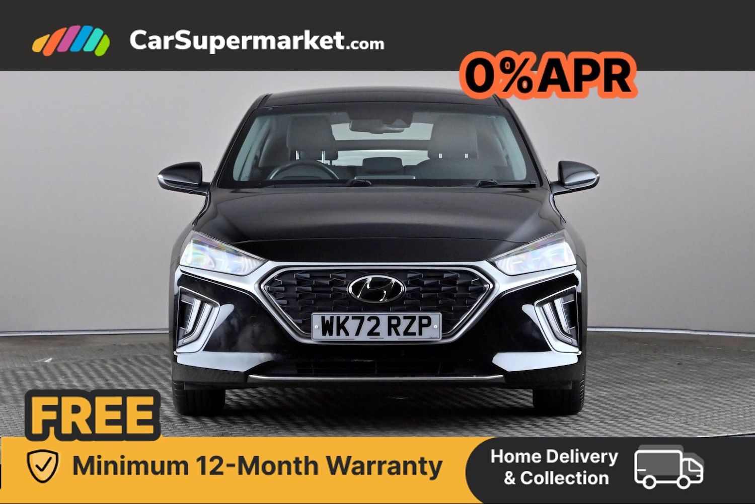 Used Hyundai IONIQ 2022 for sale - 76341768: Photo 2
