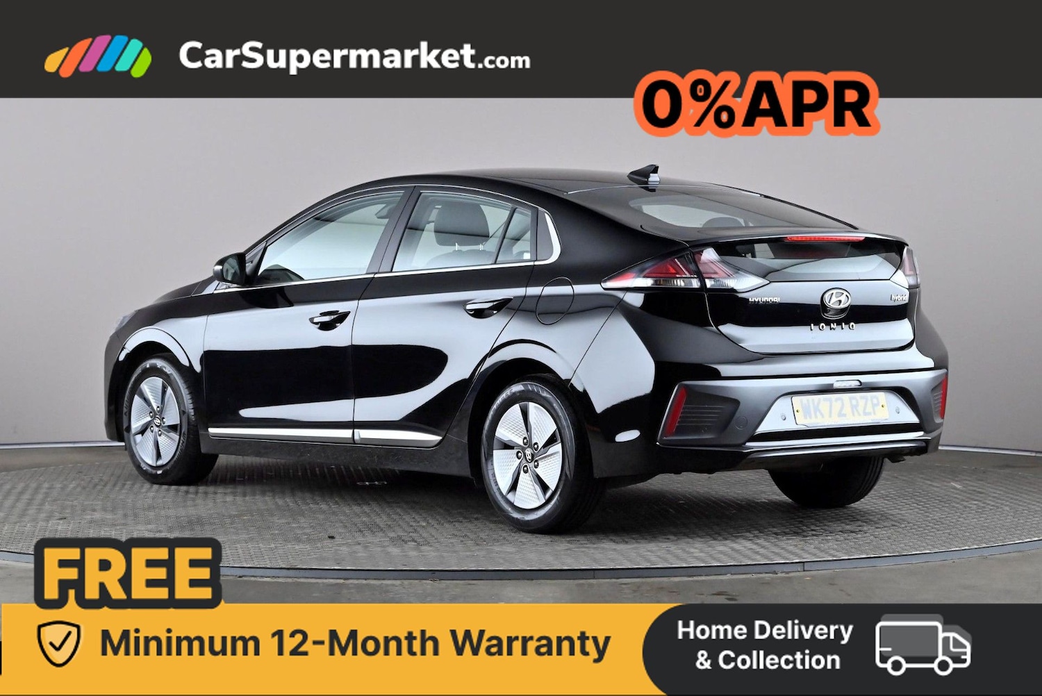 Used Hyundai IONIQ 2022 for sale - 76341768: Photo 4