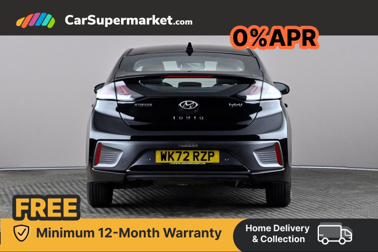 Used Hyundai IONIQ 2022 for sale - 76341768: Photo 5