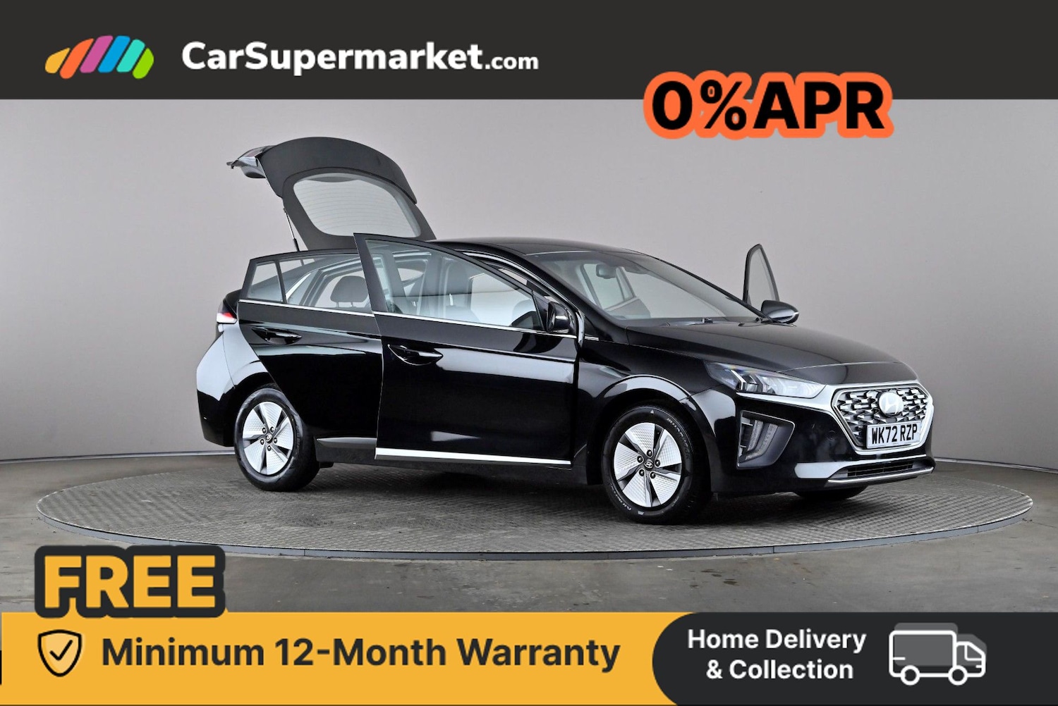 Used Hyundai IONIQ 2022 for sale - 76341768: Photo 7