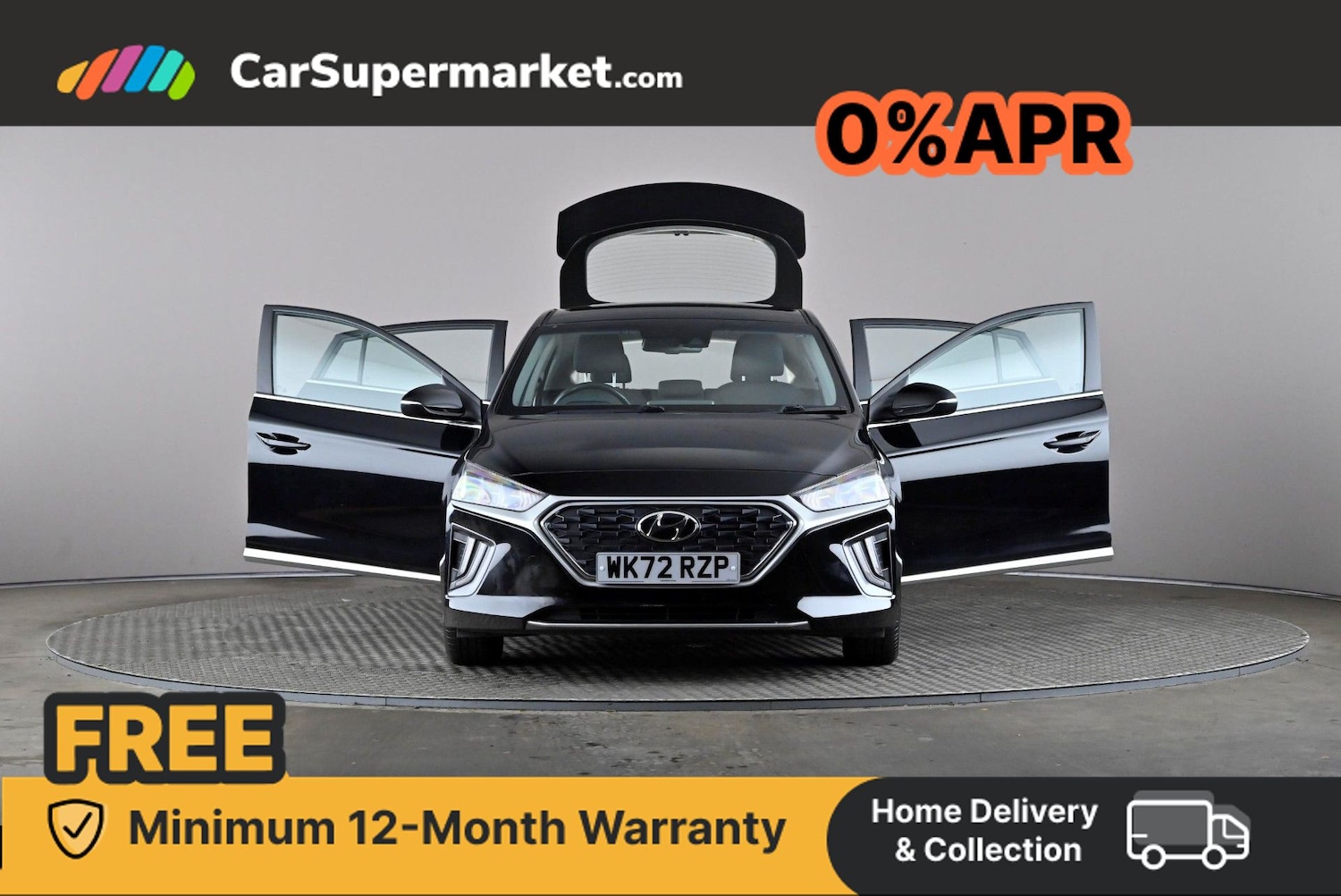 Used Hyundai IONIQ 2022 for sale - 76341768: Photo 8
