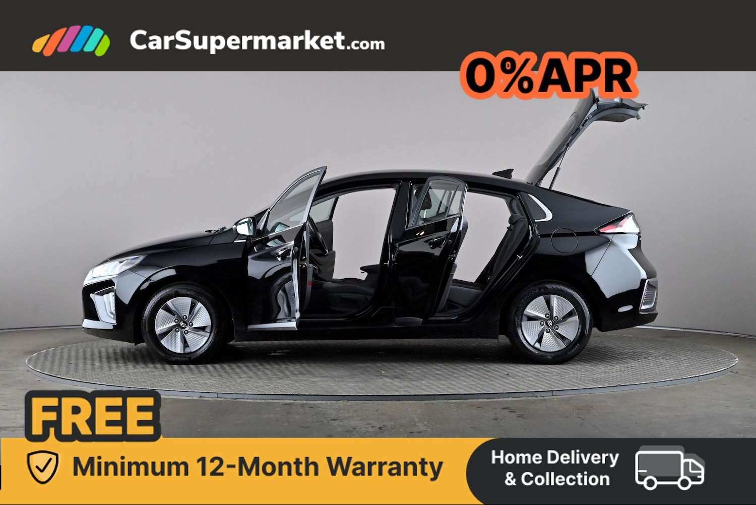 Used Hyundai IONIQ 2022 for sale - 76341768: Photo 9