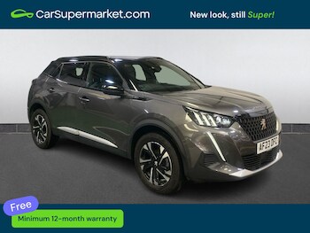 Used Peugeot 2008 2023 for sale - 78359446: Photo