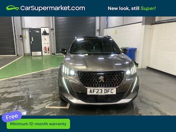 Used Peugeot 2008 2023 for sale - 78359446: Photo