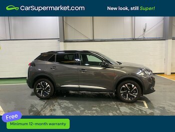 Used Peugeot 2008 2023 for sale - 78359446: Photo
