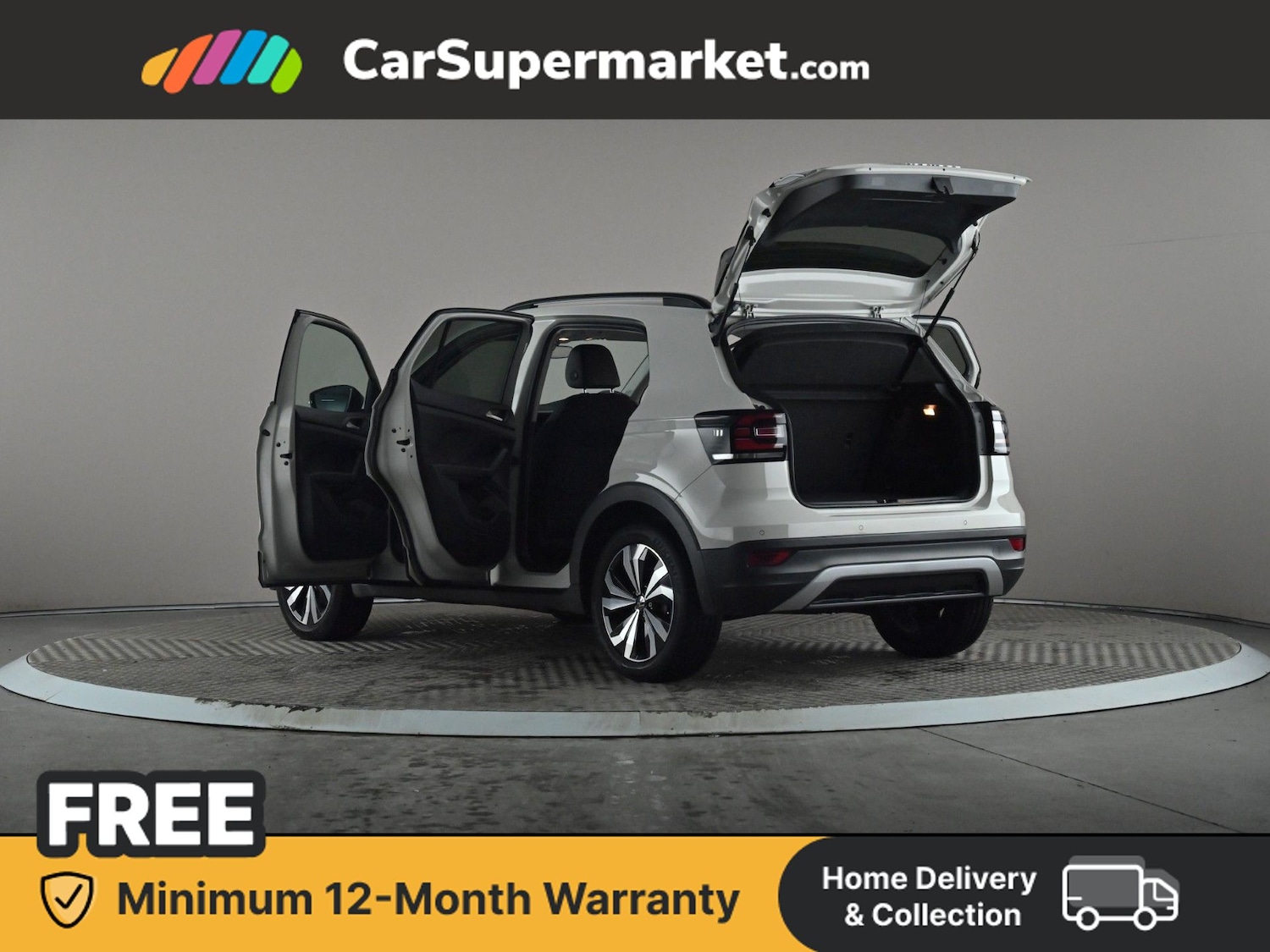 Used Volkswagen T-Cross 2021 for sale - 77546314: Photo 10