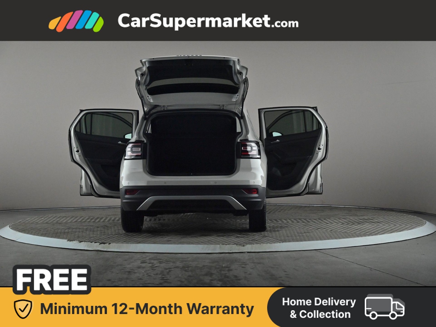 Used Volkswagen T-Cross 2021 for sale - 77546314: Photo 11