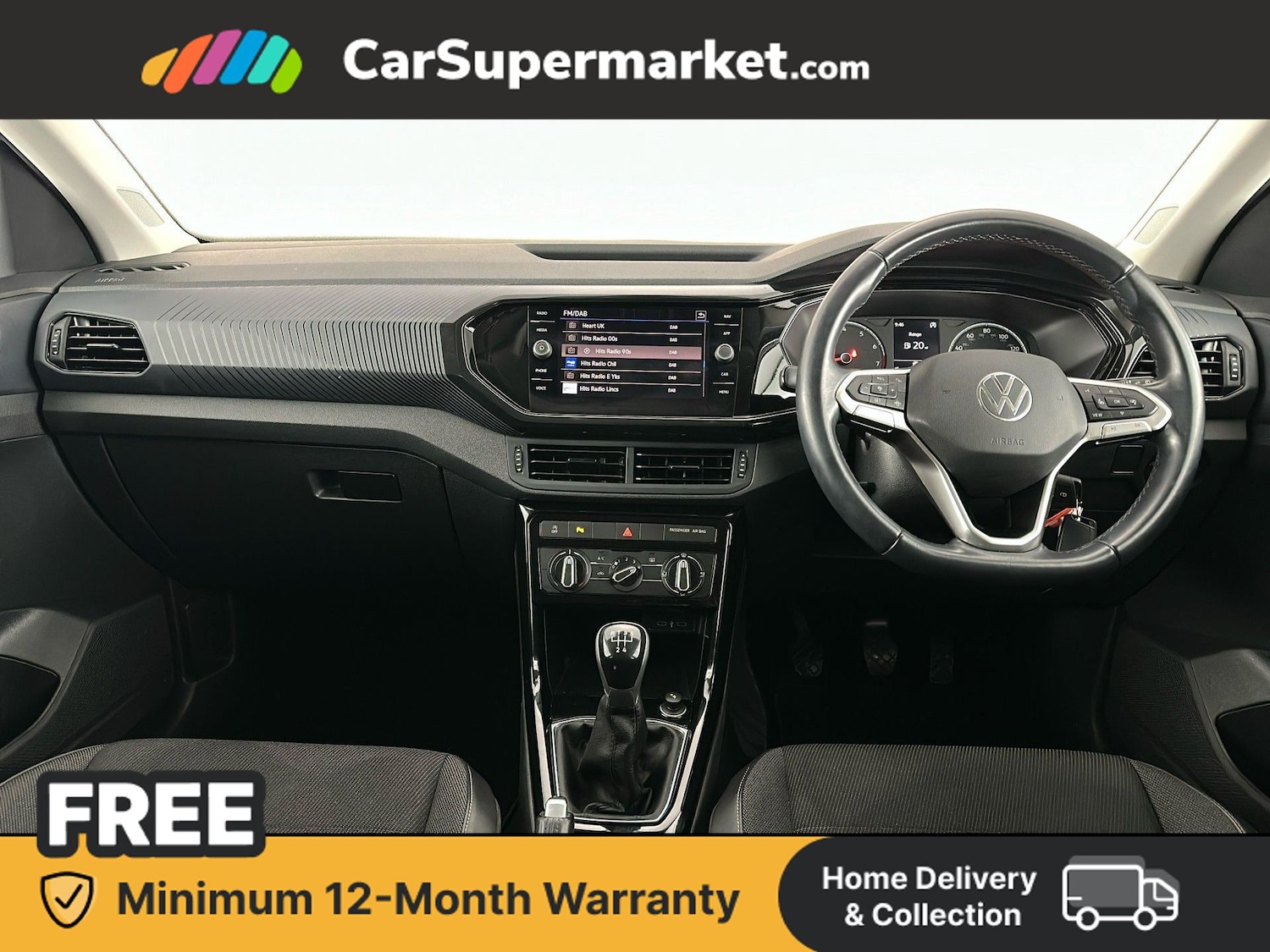 Used Volkswagen T-Cross 2021 for sale - 77546314: Photo 13