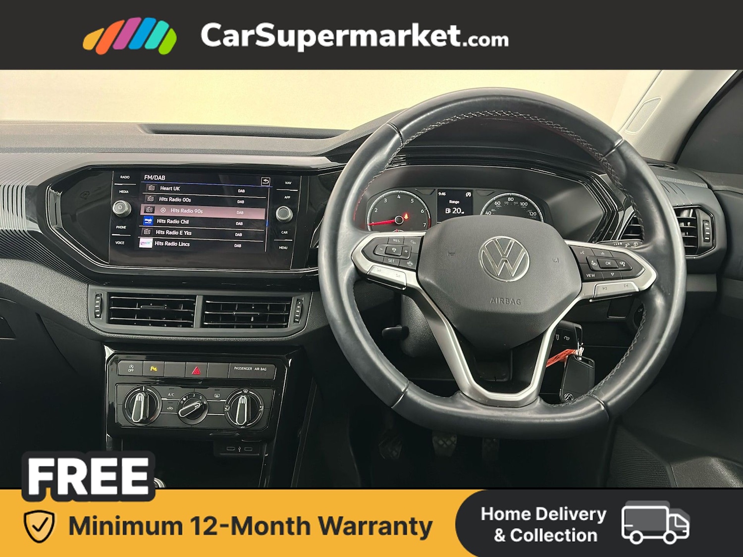 Used Volkswagen T-Cross 2021 for sale - 77546314: Photo 14