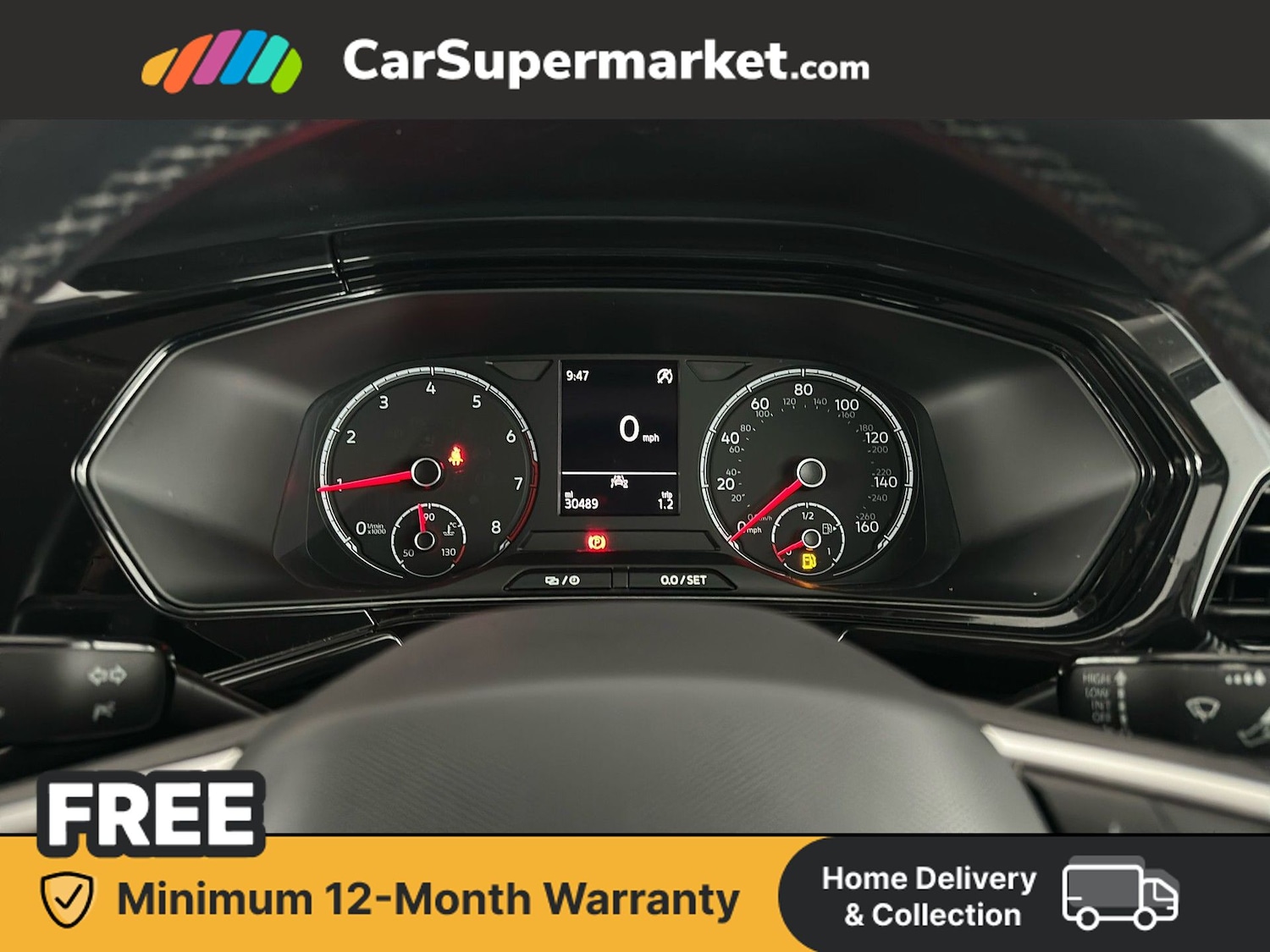 Used Volkswagen T-Cross 2021 for sale - 77546314: Photo 15