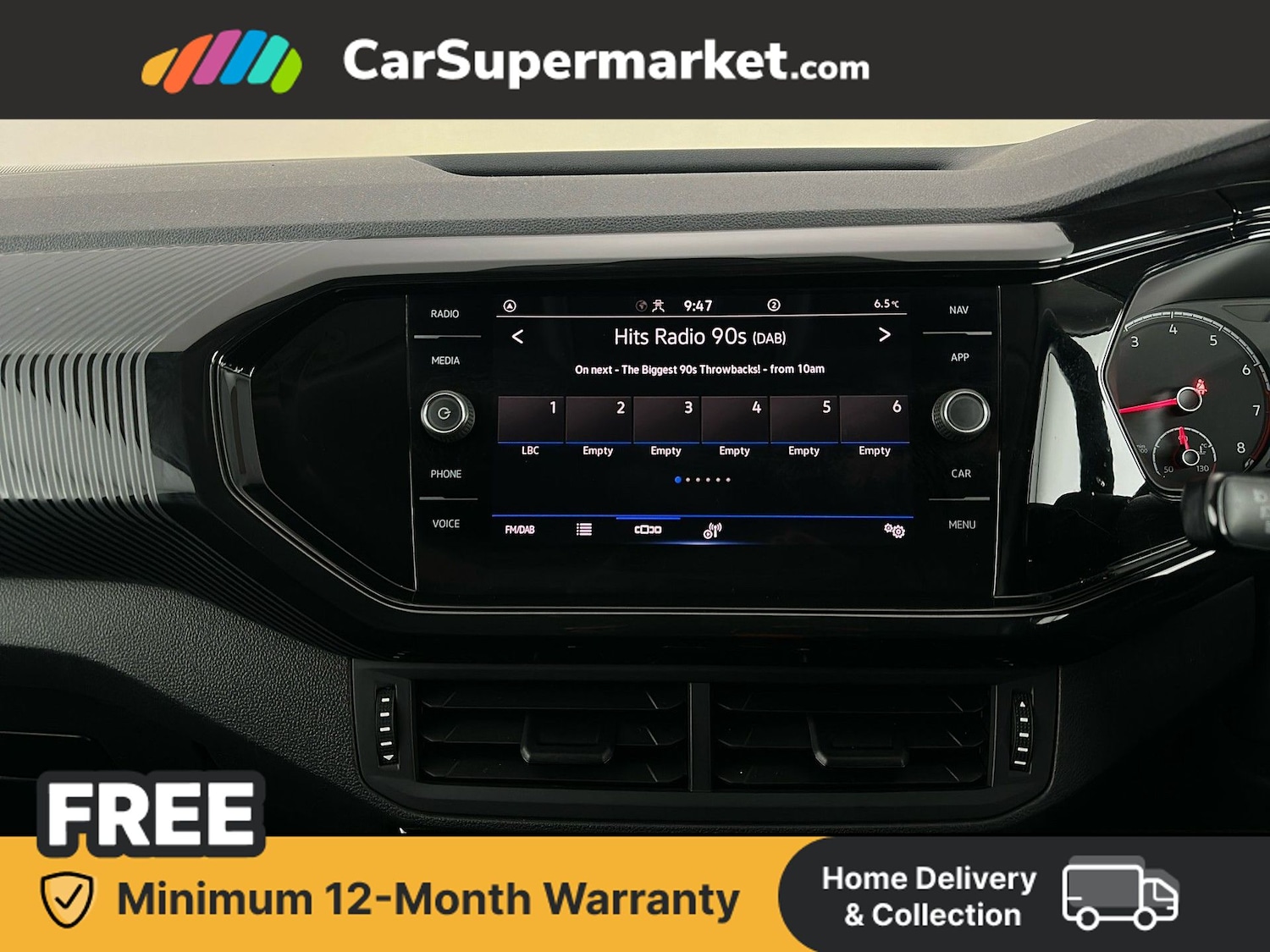 Used Volkswagen T-Cross 2021 for sale - 77546314: Photo 16