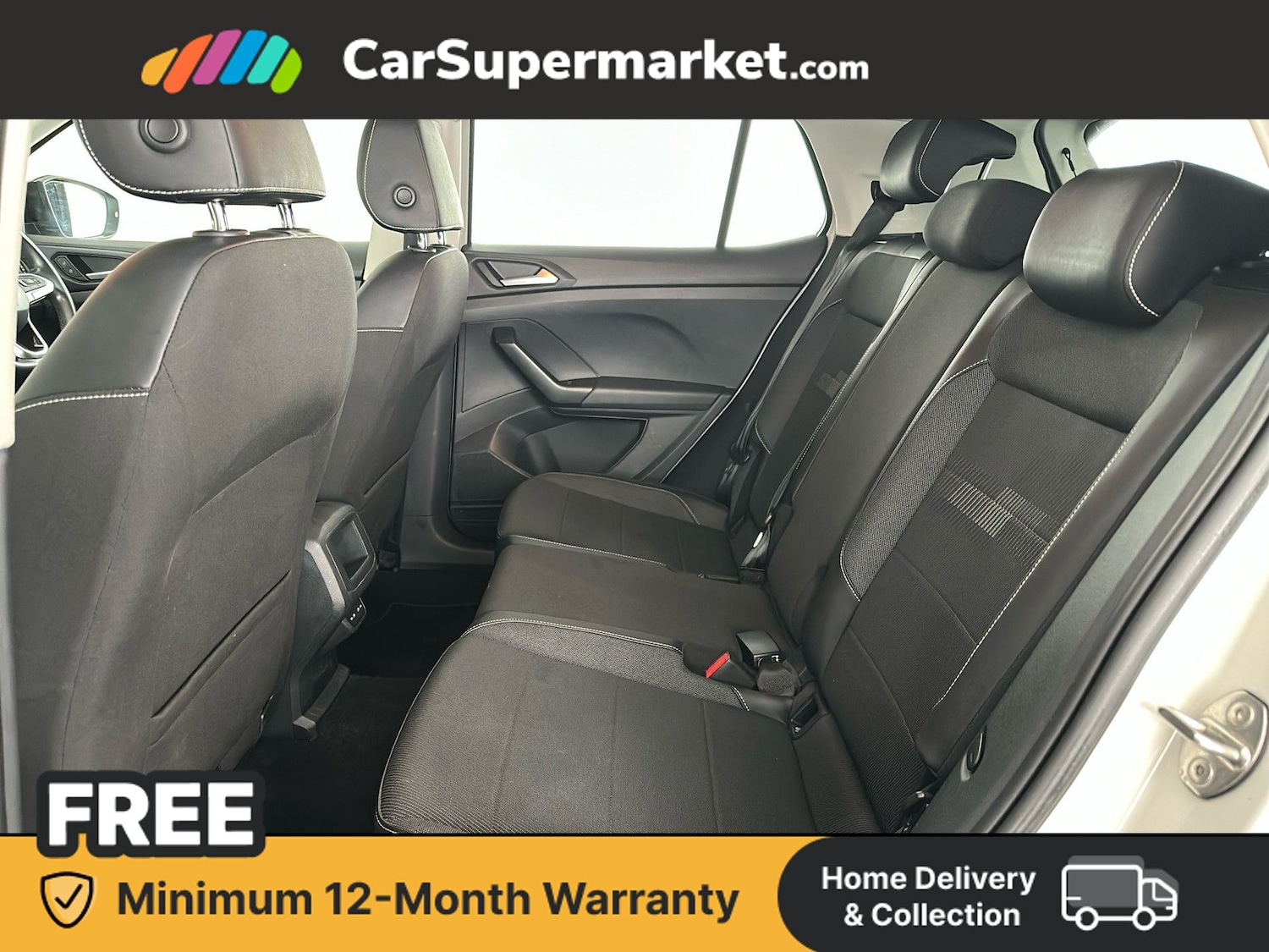 Used Volkswagen T-Cross 2021 for sale - 77546314: Photo 18