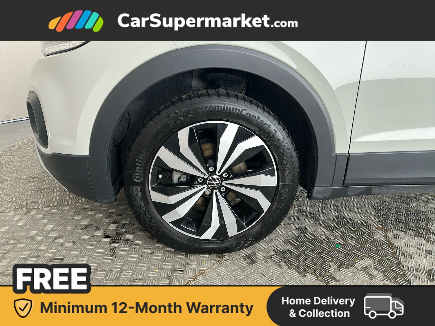 Used Volkswagen T-Cross 2021 for sale - 77546314: Photo 19