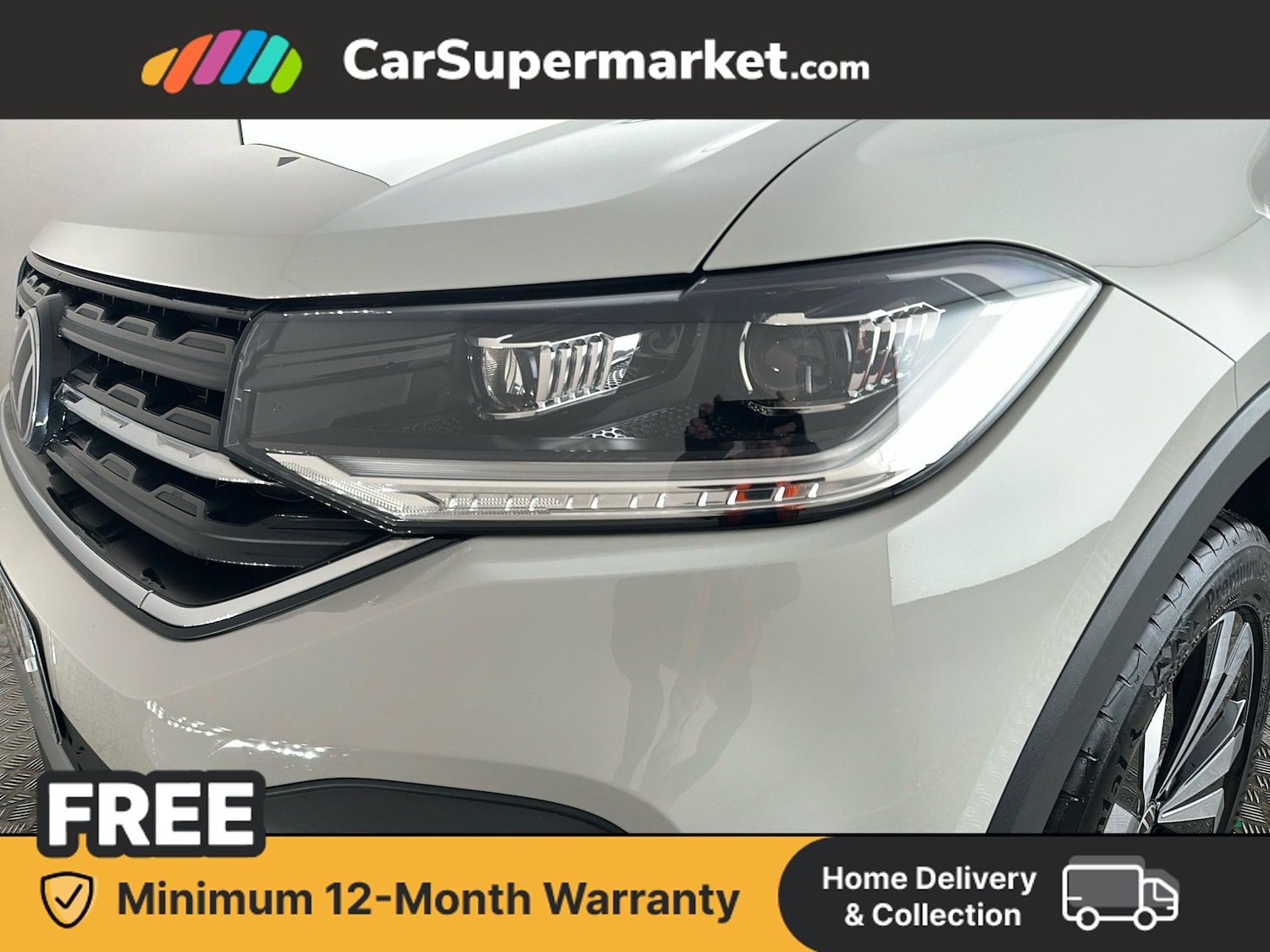 Used Volkswagen T-Cross 2021 for sale - 77546314: Photo 20