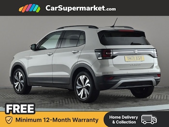Used Volkswagen T-Cross 2021 for sale - 77546314: Photo