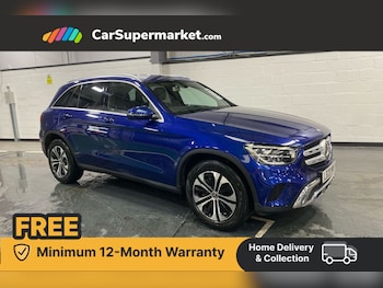 2020 - GLC 300 4Matic Sport 5dr 9G-Tronic