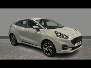 Used Ford Puma 2024 for sale - 78915701: Photo