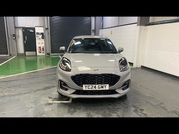 Used Ford Puma 2024 for sale - 78915701: Photo