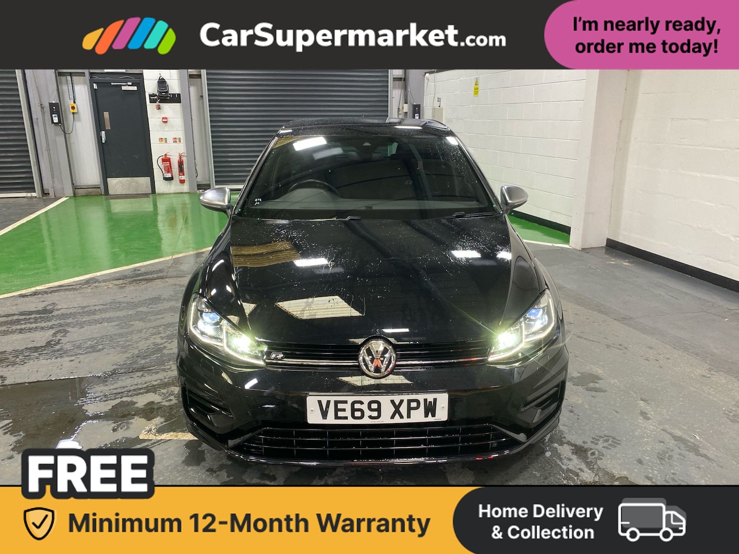 Used Volkswagen Golf 2019 for sale - 78070052: Photo 2