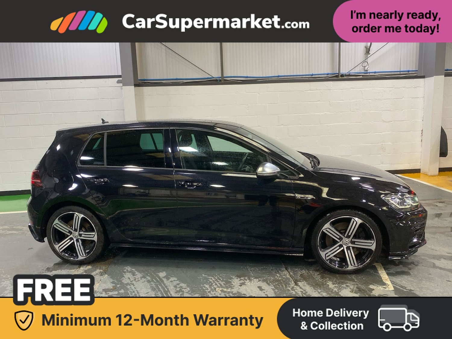 Used Volkswagen Golf 2019 for sale - 78070052: Photo 3