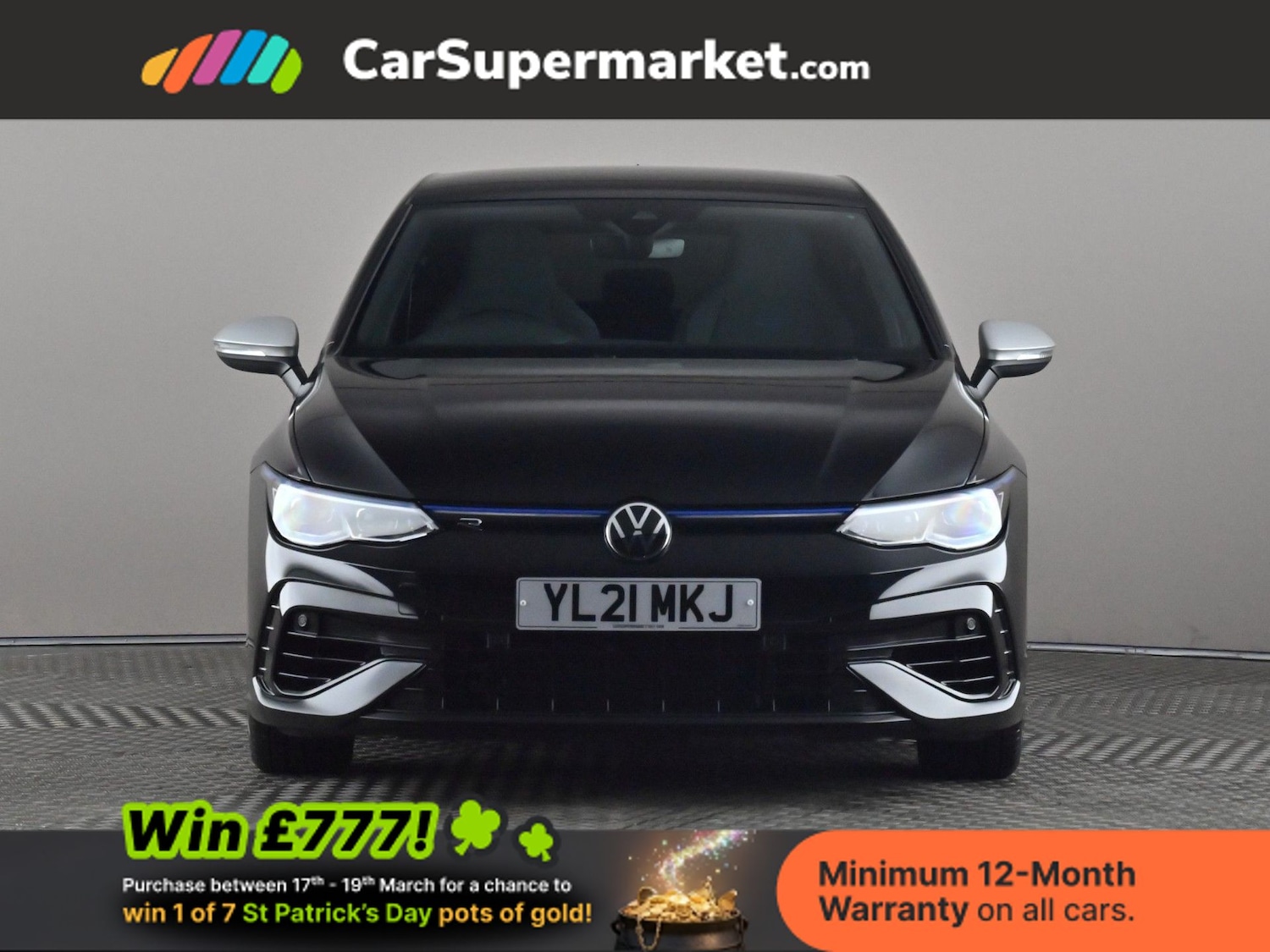 Used Volkswagen Golf 2021 for sale - 77916572: Photo 2