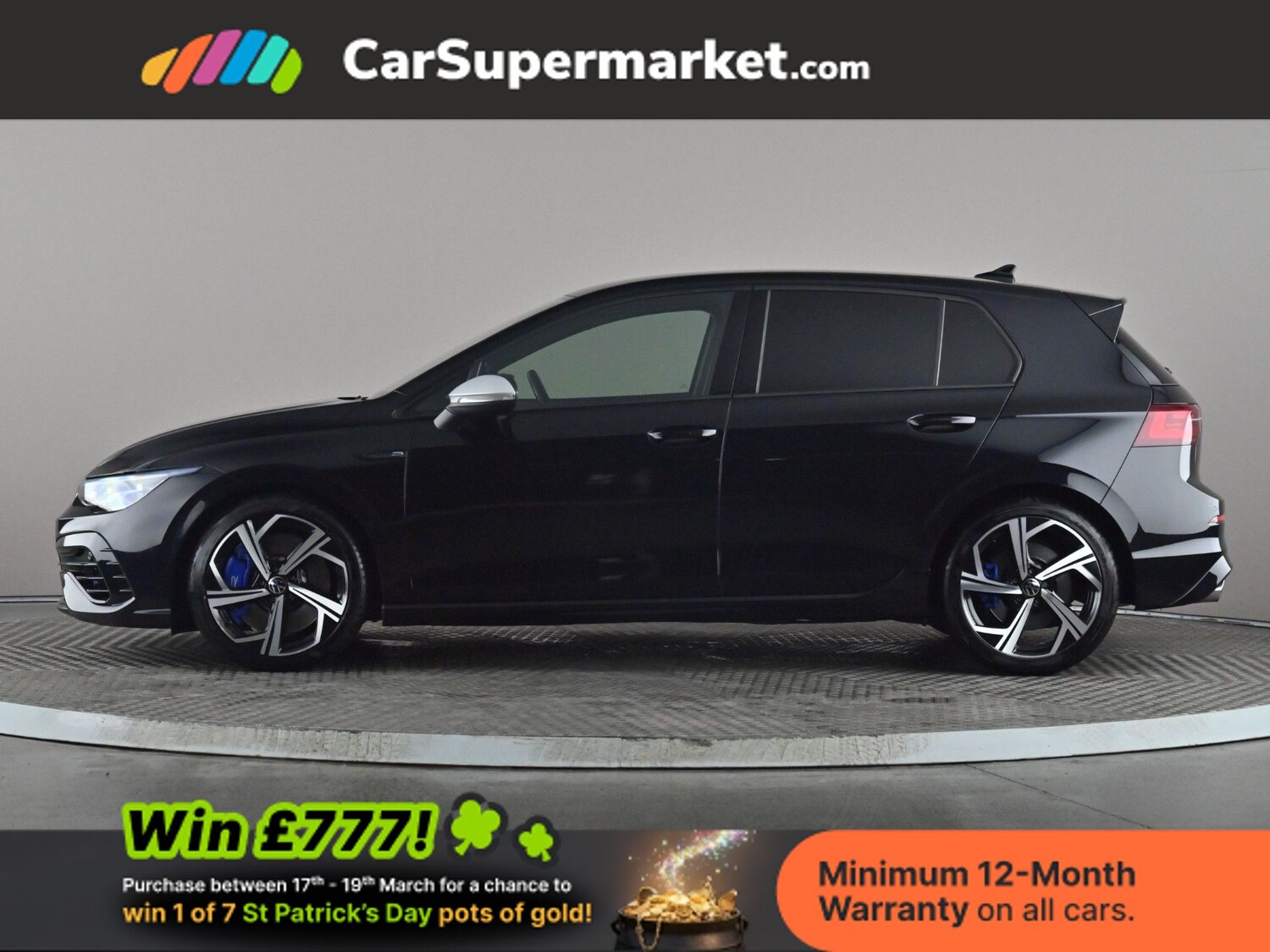 Used Volkswagen Golf 2021 for sale - 77916572: Photo 3