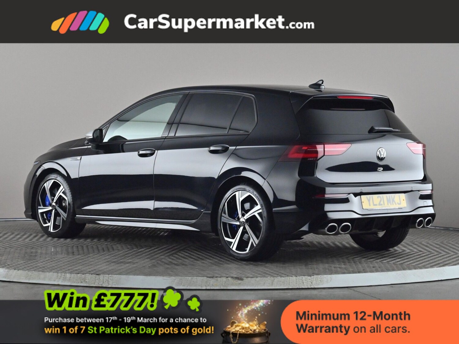 Used Volkswagen Golf 2021 for sale - 77916572: Photo 5