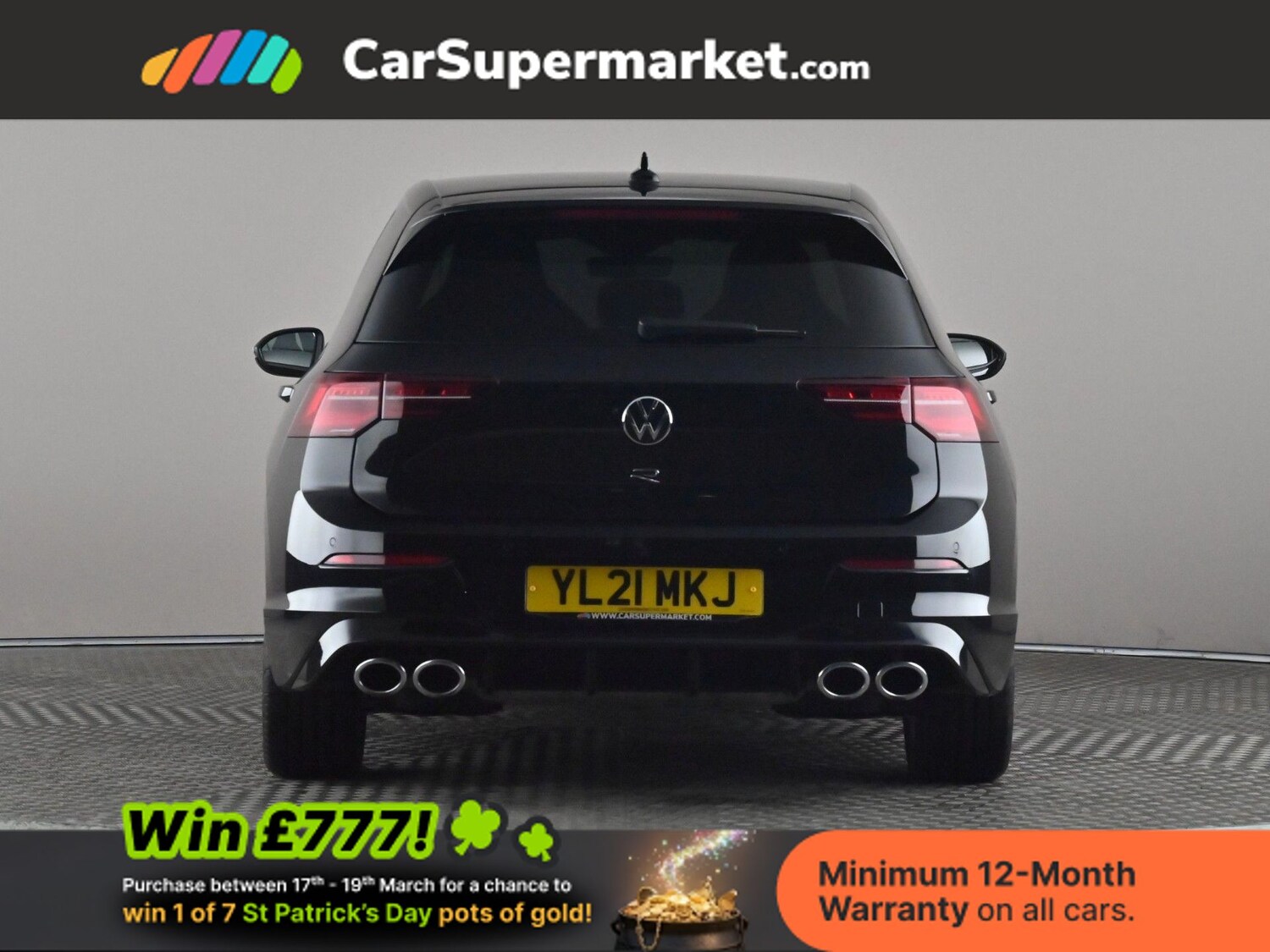 Used Volkswagen Golf 2021 for sale - 77916572: Photo 6