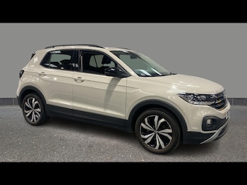 Used Volkswagen T-Cross 2023 for sale - 78739278: Photo