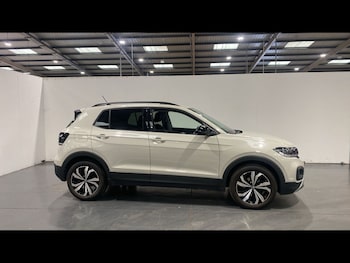 Used Volkswagen T-Cross 2023 for sale - 78739278: Photo