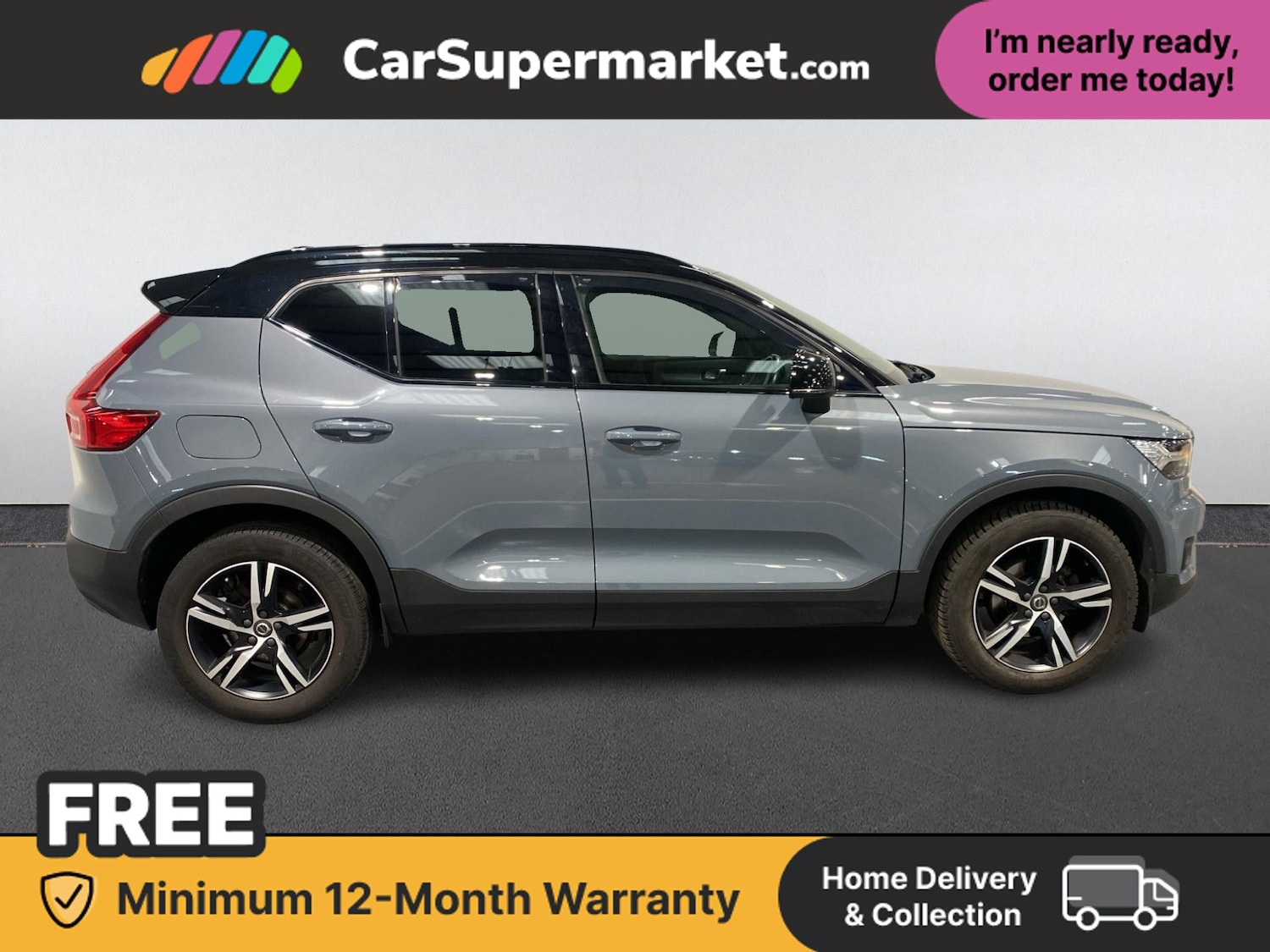 Used Volvo XC40 2020 for sale - 77849199: Photo 2