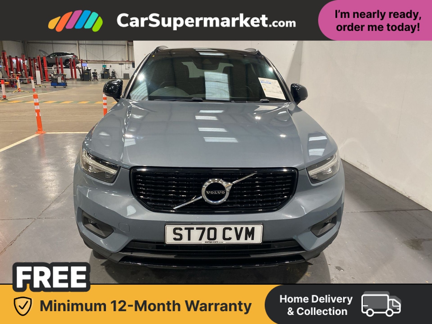 Used Volvo XC40 2020 for sale - 77849199: Photo 3